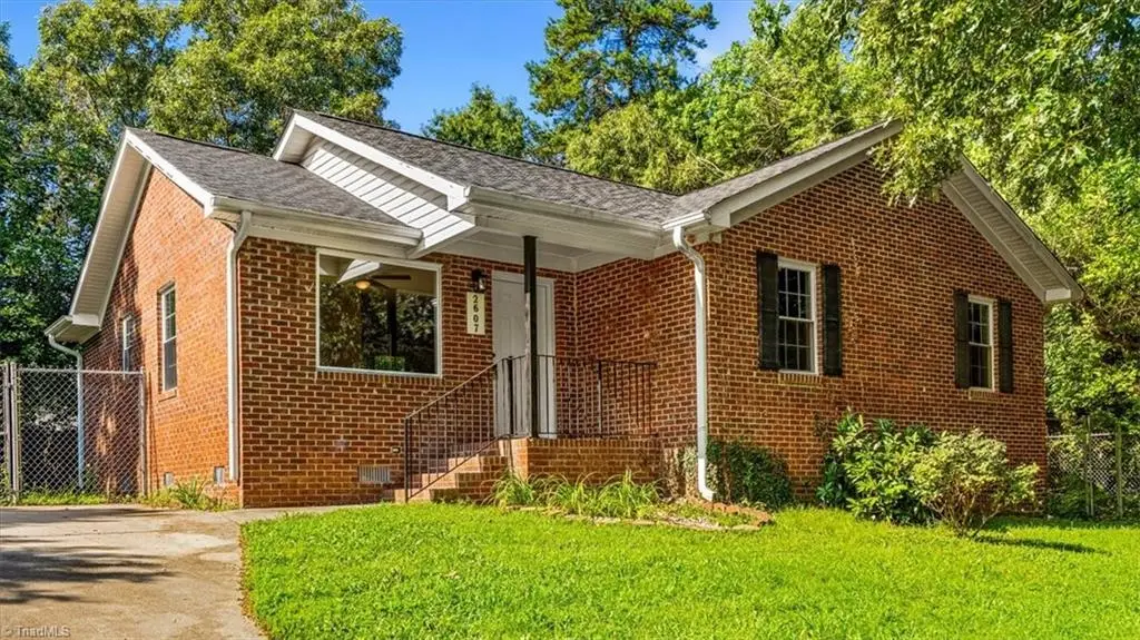 2607 Vickers Avenue, High Point, NC 27262 - #1