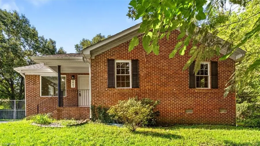 2607 Vickers Avenue, High Point, NC 27262 - #2
