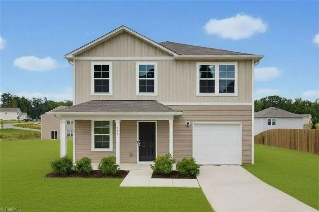 740 Oak Bend Drive, Asheboro, NC 27203 - #1