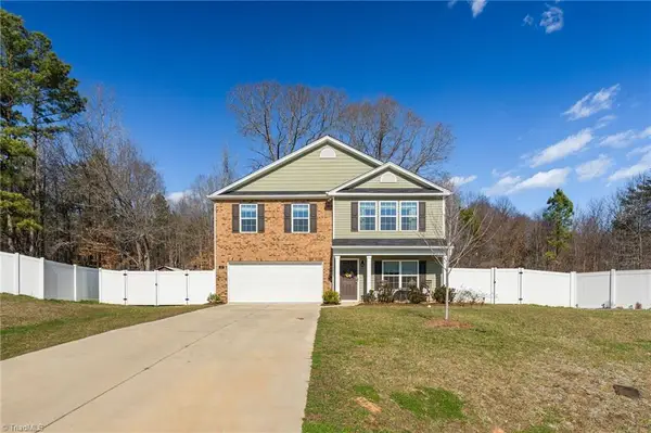 245 Naples Road, Lexington, NC 27295