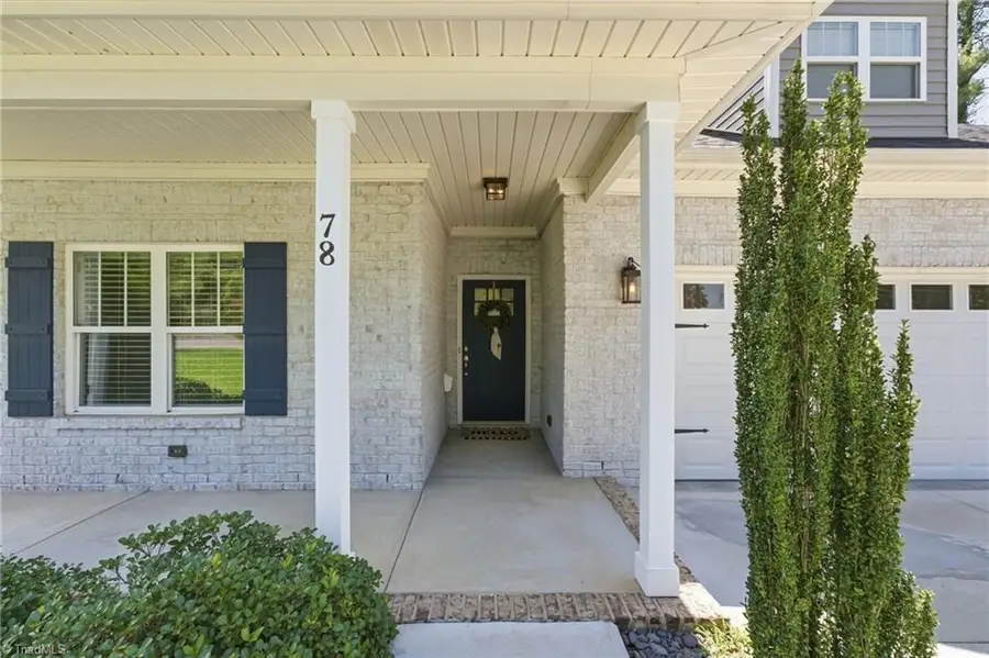 78 Robinhood Circle, Winston Salem, NC 27106 - #2