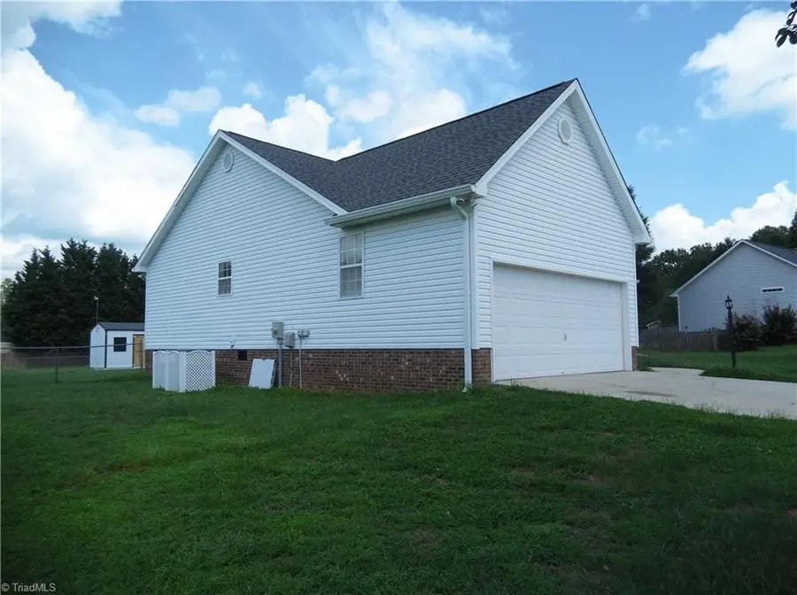 2903 Mitchell Wood Drive, Browns Summit, NC 27214 - #2
