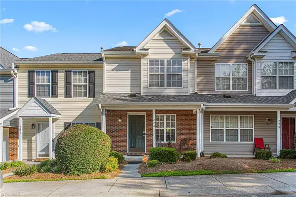 223 Bridford Downs Drive, Greensboro, NC 27407