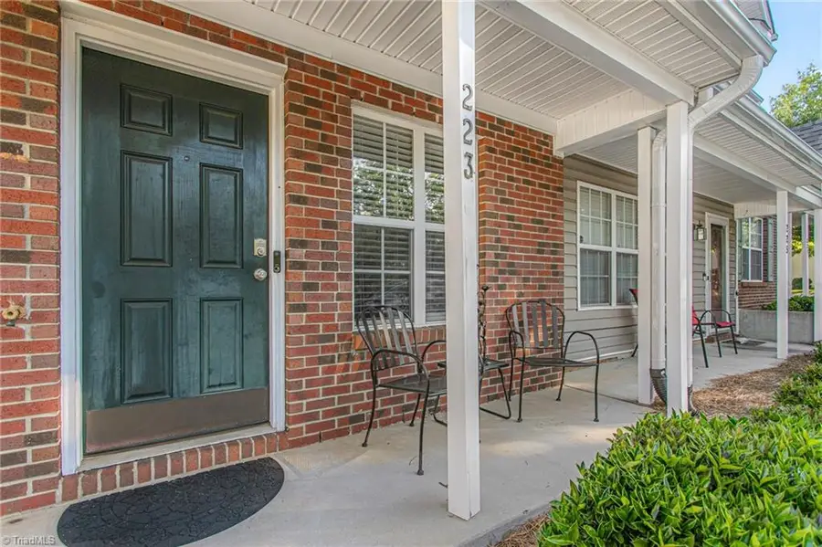 223 Bridford Downs Drive, Greensboro, NC 27407 - #2