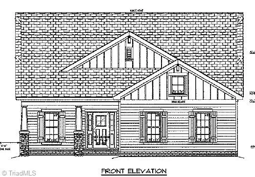 4628 Pinehill Drive, Pfafftown, NC 27040 - #1