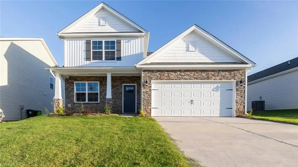 406 Grant Ryan Drive, Jamestown, NC 27282 - #1