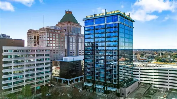 201 Elm Street N #1406, Greensboro, NC 27401
