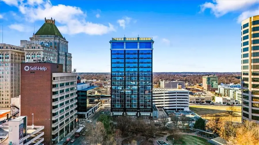 201 Elm Street N #1406, Greensboro, NC 27401 - #2