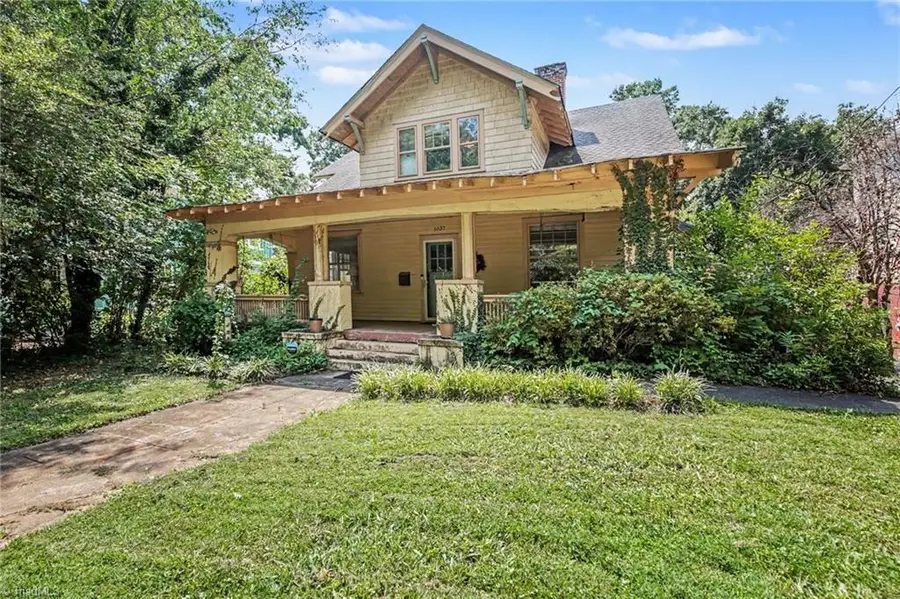 1037 West End Boulevard, Winston Salem, NC 27101 - #2