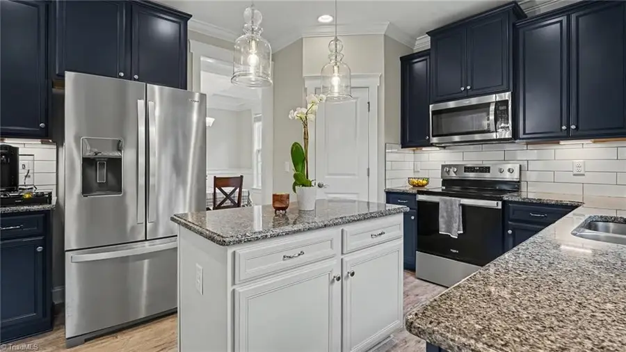 7611 Mary Ellen Court, Greensboro, NC 27409 - #2