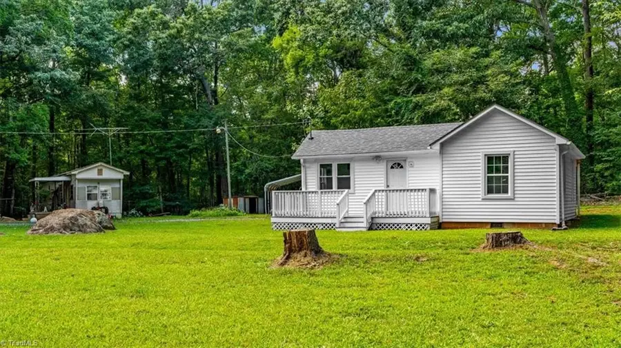2512 & 2514 Pisgah Covered Bridge Road, Asheboro, NC 27205 - #2