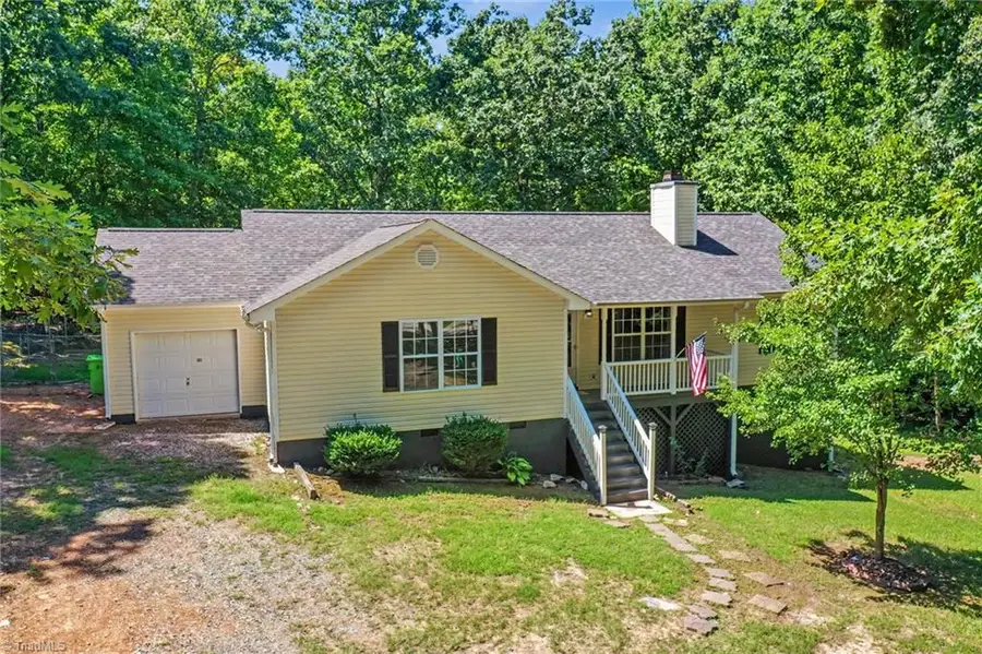 6045 Cane Creek Road, Snow Camp, NC 27349 - #2