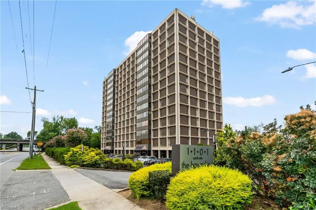 1101 N Elm Street #904, Greensboro, NC 27401 - #1