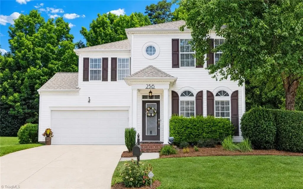 256 Brooks Landing Drive, Winston Salem, NC 27106 - #1
