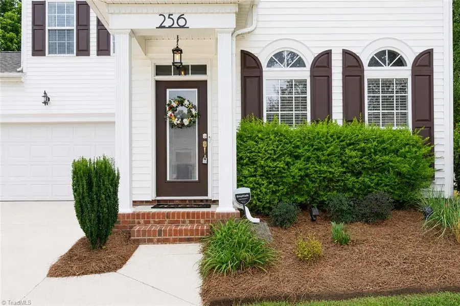 256 Brooks Landing Drive, Winston Salem, NC 27106 - #2
