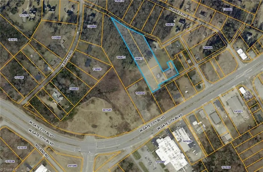 4906 & 4908 Kitty Hawk Road, Greensboro, NC 27407 - #2