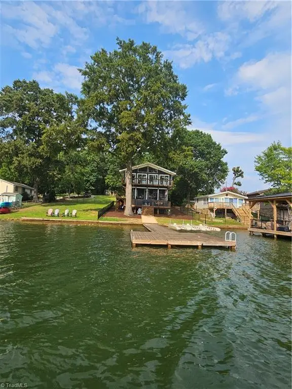 634 Pinehaven Drive, New London, NC 28127 - #3