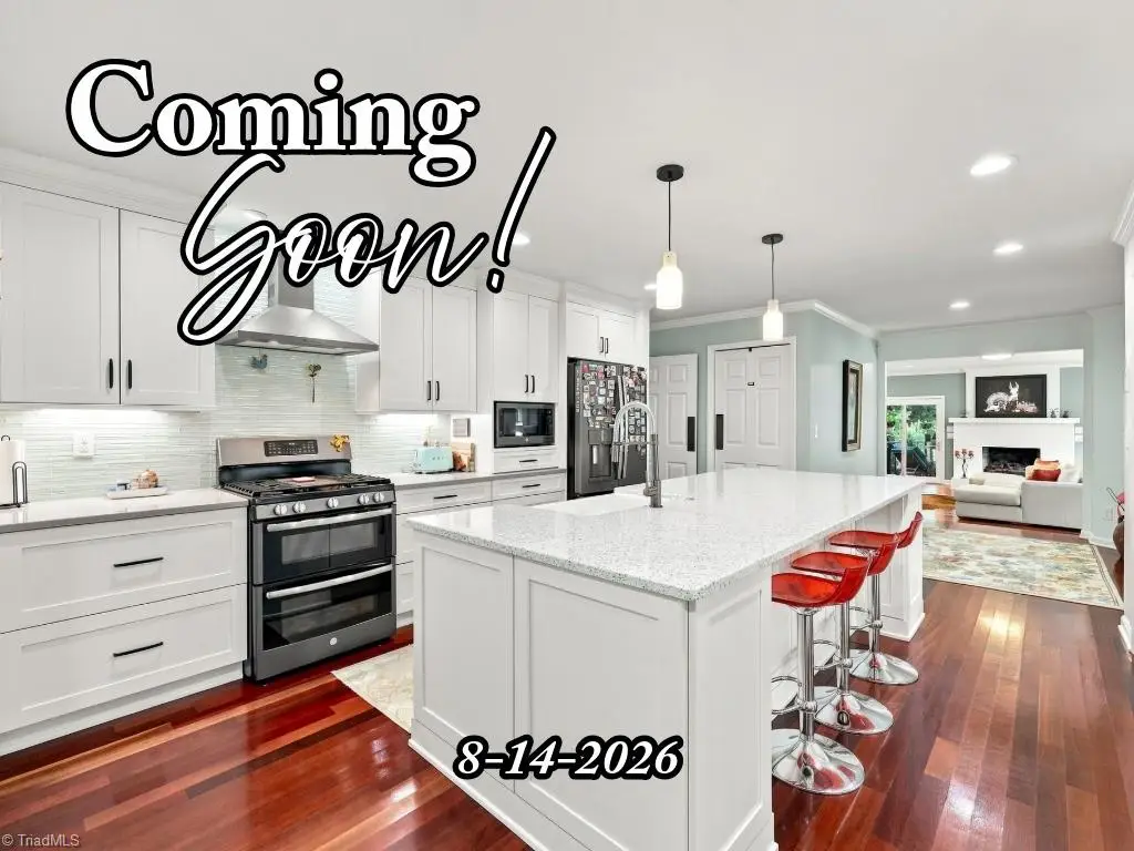 3703 Brandon Drive, High Point, NC 27265 - #1