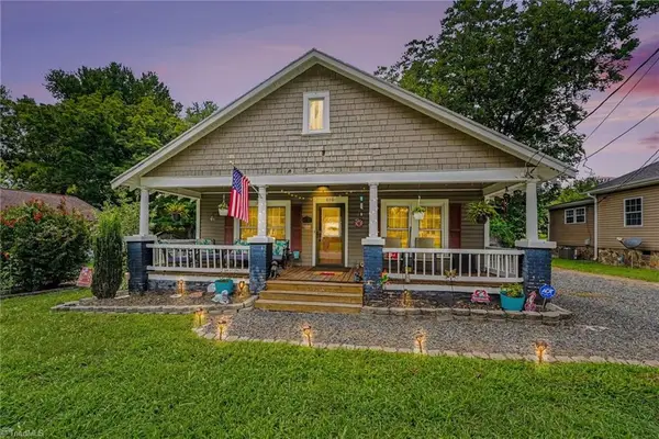 808 Barnes Street, Reidsville, NC 27320