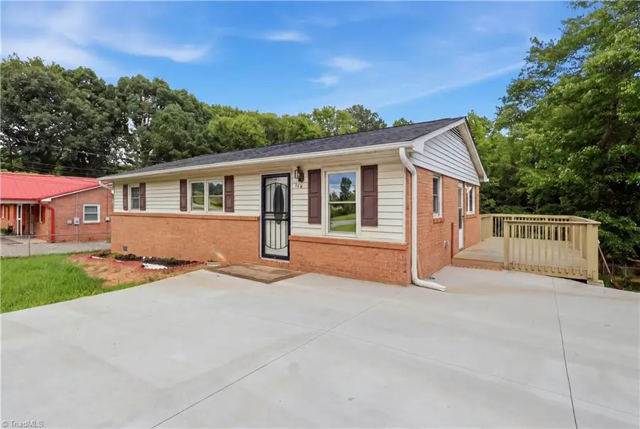 114 N Hall Street, High Point, NC 27263 - #2