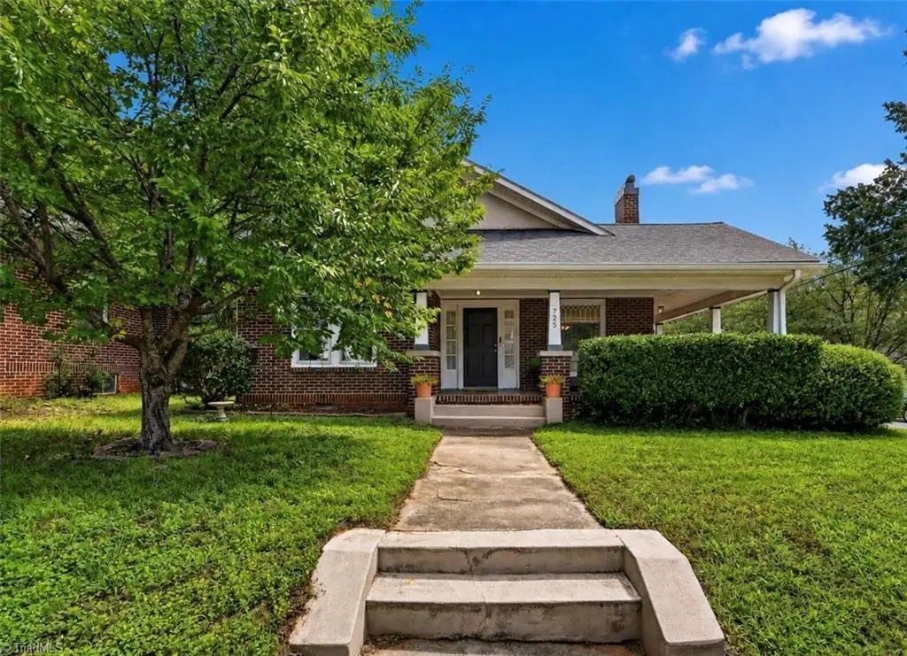 725 Lockland Avenue, Winston Salem, NC 27103 - #1