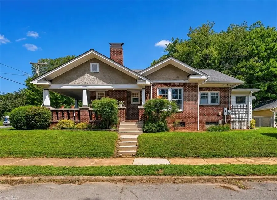 725 Lockland Avenue, Winston Salem, NC 27103 - #2
