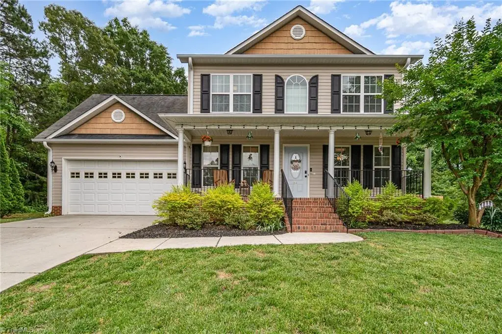 80 Harris Farm Court, Thomasville, NC 27360 - #1