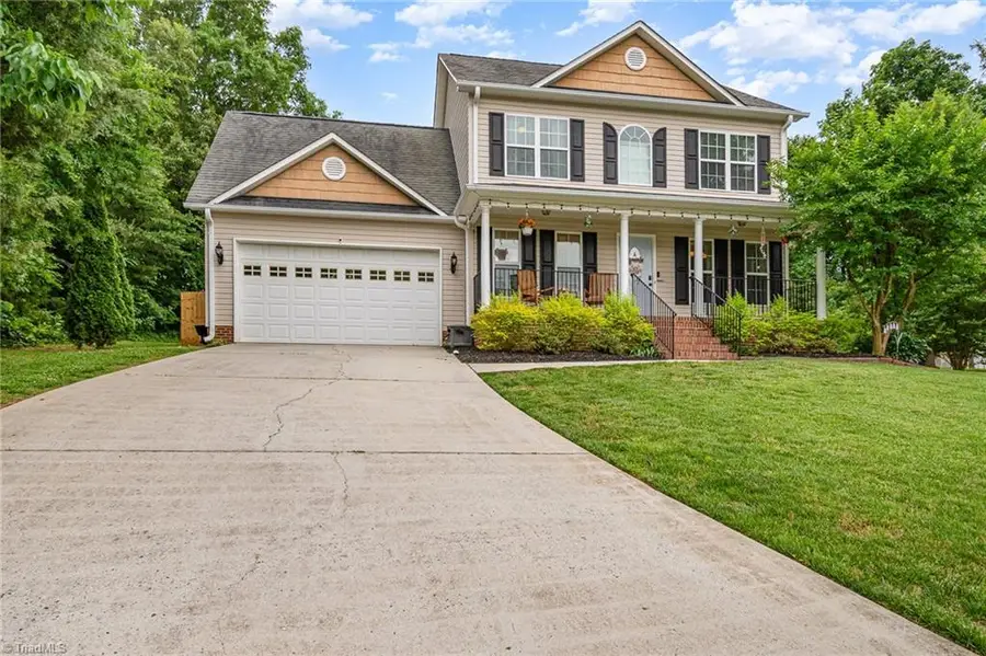 80 Harris Farm Court, Thomasville, NC 27360 - #2