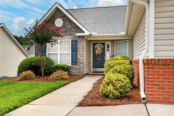 676 Chas Court, High Point, NC 27265
