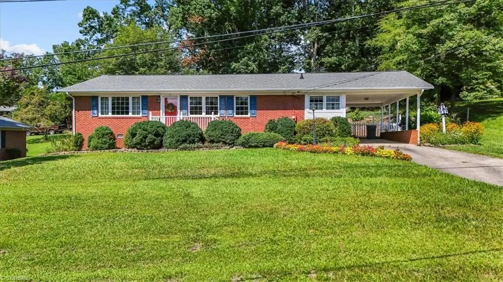 1326 Brookdale Drive, Asheboro, NC 27205 - #1