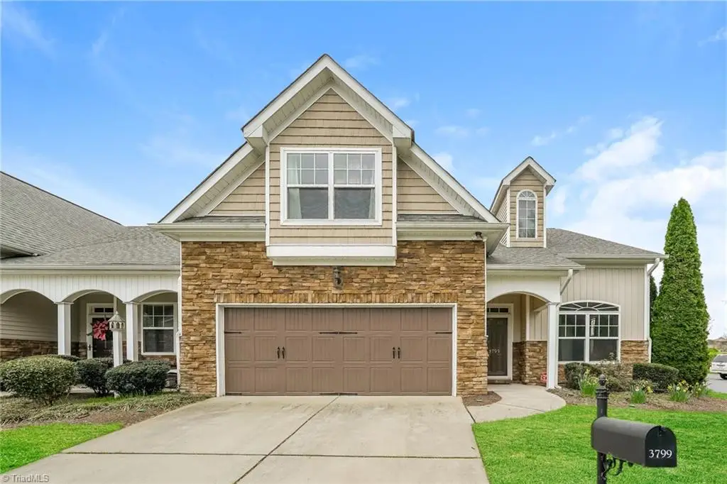 3799 Filton Drive, Greensboro, NC 27406 - #1