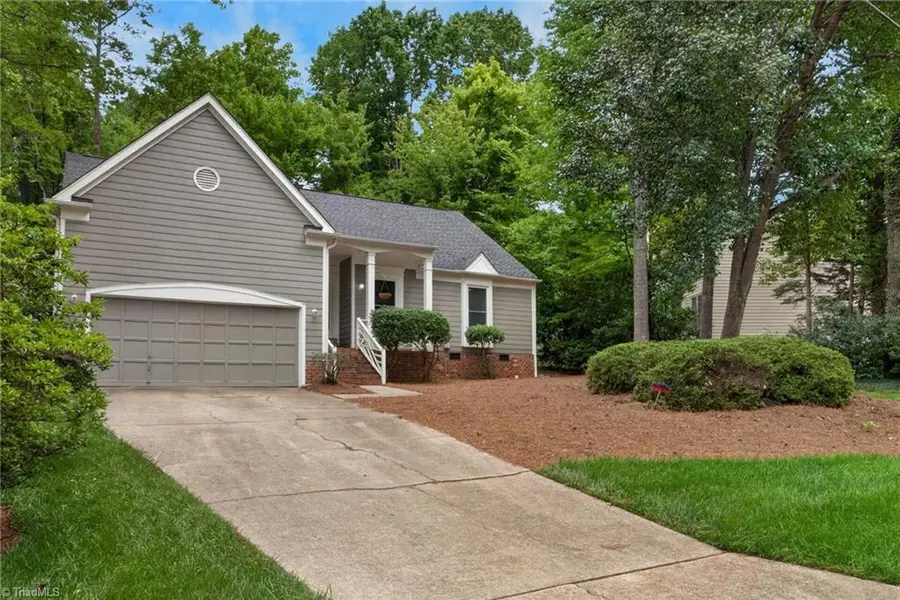 4702 Country Woods Lane, Greensboro, NC 27410 - #2
