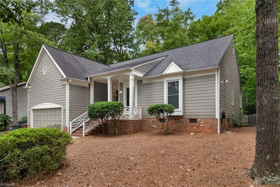 4702 Country Woods Lane, Greensboro, NC 27410 - #3