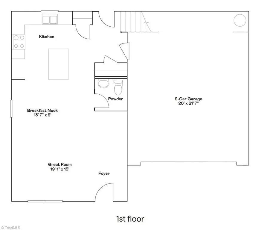 147 Primrose Street, King, NC 27021 - #3