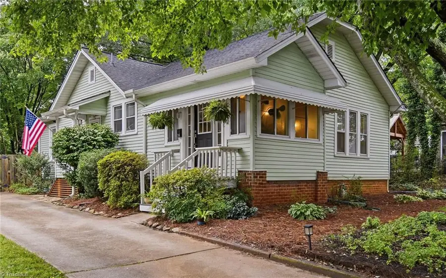 705 Melrose Street, Winston Salem, NC 27103 - #2