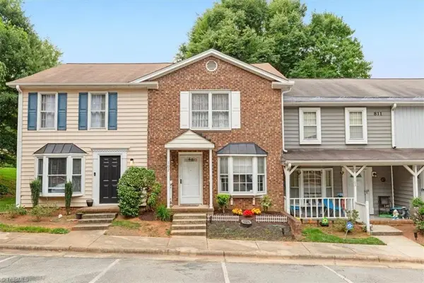 811 Ashebrook Drive #102, Greensboro, NC 27409