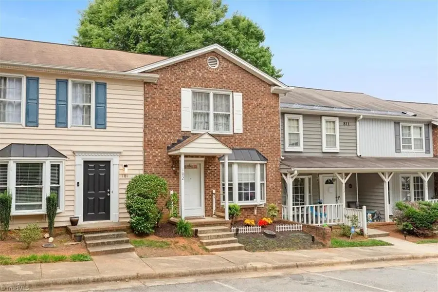 811 Ashebrook Drive #102, Greensboro, NC 27409 - #3