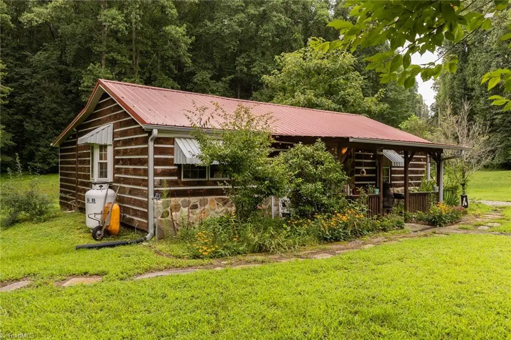 3916 Traphill Road, Hays, NC 28635 - #1
