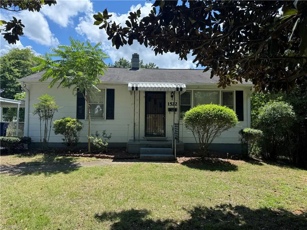 1522 Granite Street, Winston Salem, NC 27107 - #1