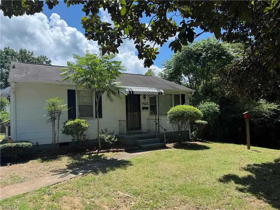 1522 Granite Street, Winston Salem, NC 27107 - #2