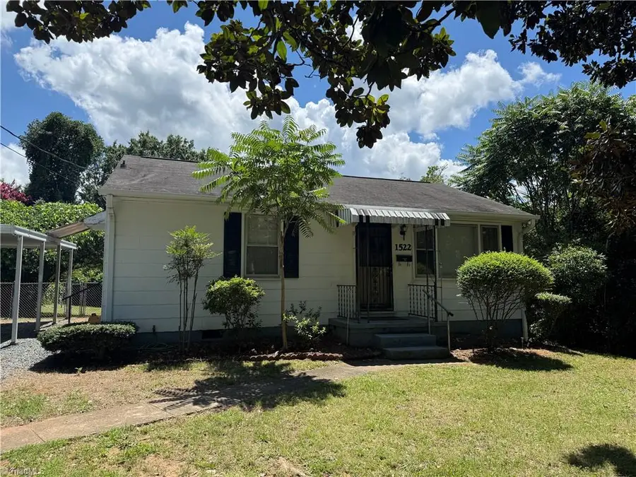 1522 Granite Street, Winston Salem, NC 27107 - #3