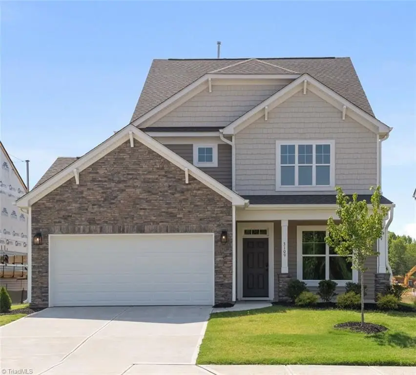 3109 Hayes Village Road, Greensboro, NC 27405 - #1