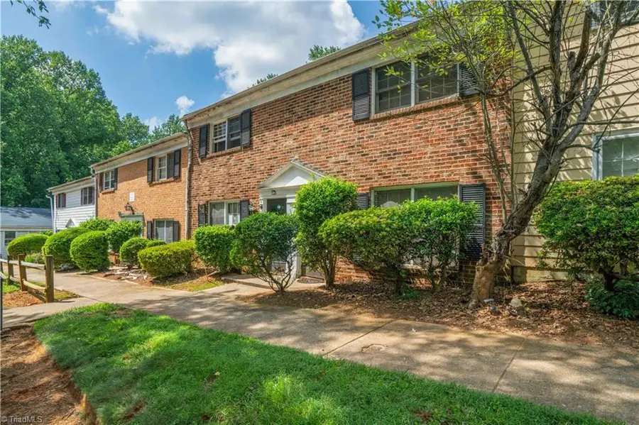2811 Bleeker Square #F, Winston Salem, NC 27106 - #3