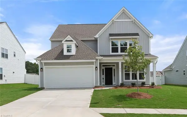865 Brooklet Court, Winston-Salem, NC 27127