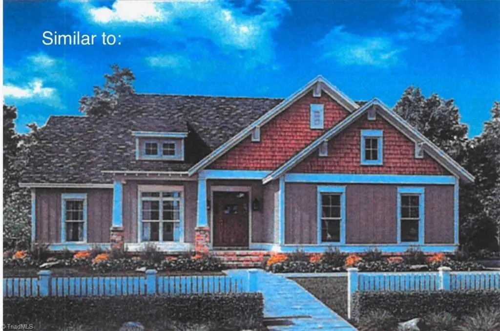190 Whitetail Ridge, Midway, NC 27107 - #1