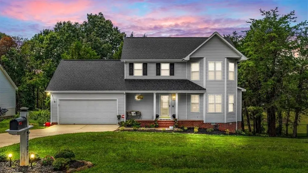 7707 Sorrel Run Court, Summerfield, NC 27358 - #1