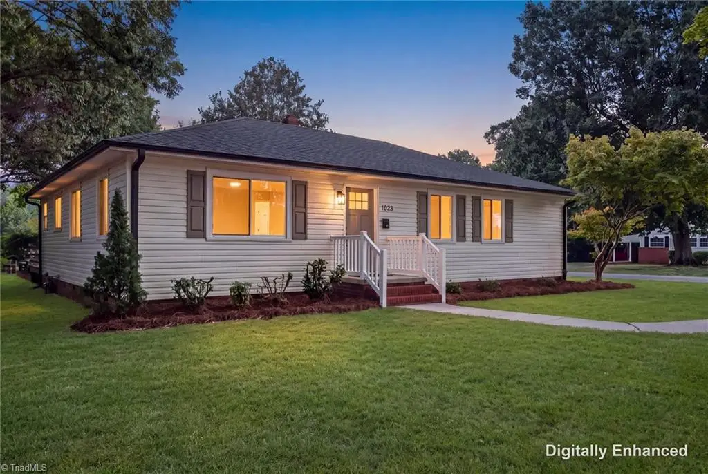 1023 Cliff Road, Asheboro, NC 27203 - #1