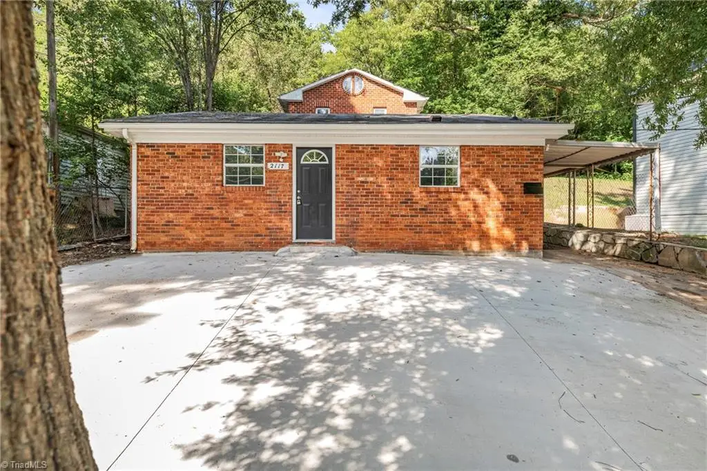 2117 Bowen Boulevard, Winston Salem, NC 27105 - #1