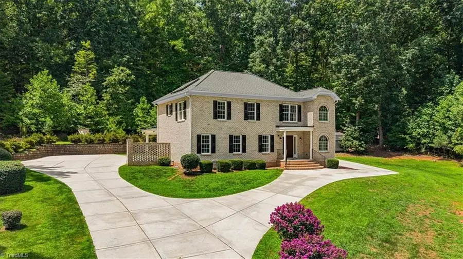 1007 Meadowbrook Road, Asheboro, NC 27203 - #3