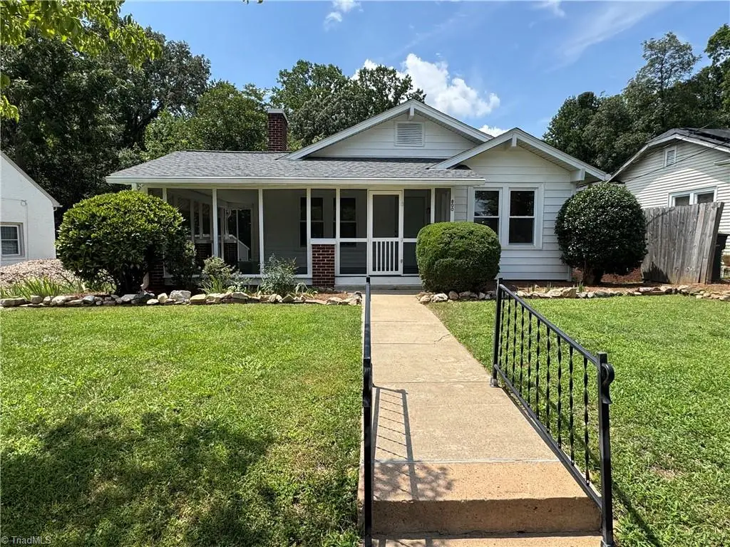 800 S Sunset Drive, Winston Salem, NC 27103 - #1